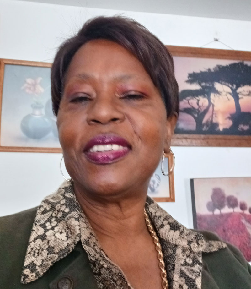 The Author Melisa Arnold